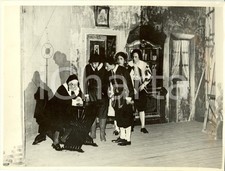 1932 MILANO TEATRO Don Abbondio Renzo e Lucia PROMESSI SPOSI Ettore ROMAGNOLI