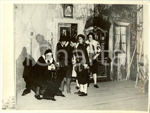 1932 milano teatro don - 1932,