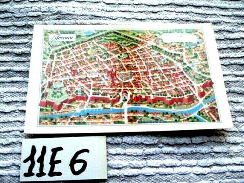 Cartolina ferrara - cartolina,