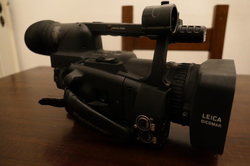 Panasonic hvx200 dvcprohd - panasonic, ag-hvx200