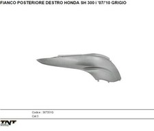 CARENA FIANCO POSTERIORE