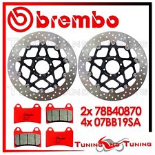 Dischi Freno Anteriore BREMBO
