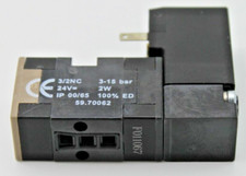 Valvola solenoide Norgreen