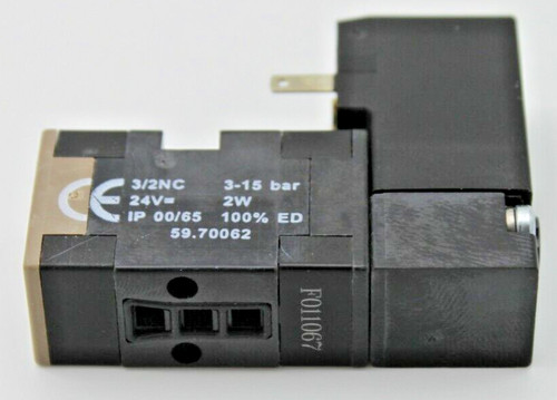 Valvola solenoide norgreen - solenoide,