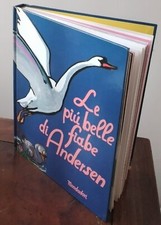 Libro LE PIU' BELLE FIABE DI ANDERSEN, Mondadori (1997)