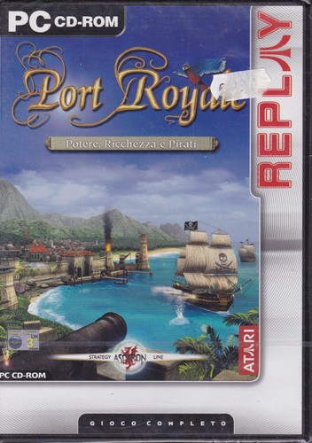 Gioco port royale - gioco, nuovo