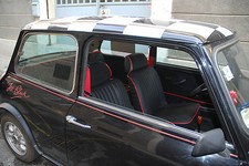 FODERE SEDILI AUTO SU MISURA
