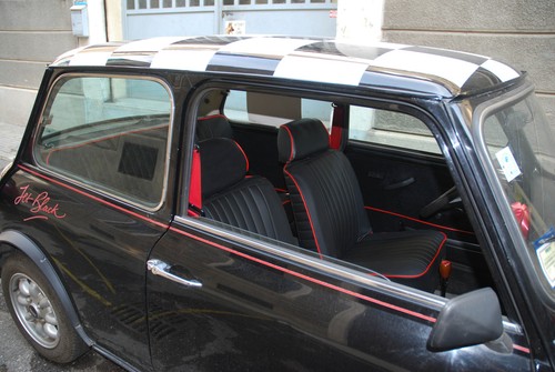 Fodere sedili auto misura - fodere, su