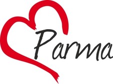 Adesivo per auto " PARMA "