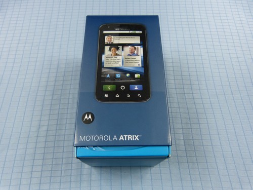 Motorola atrix 16gb originale - atrix,