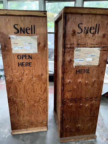 Snell 90ps tower speakers - snell,