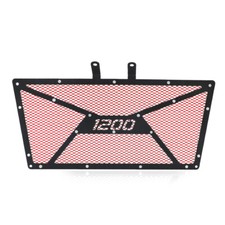 Griglia protezione radiatore