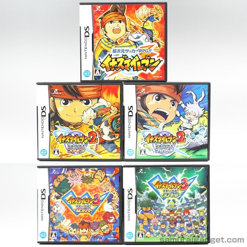 Inazuma eleven - inazuma,