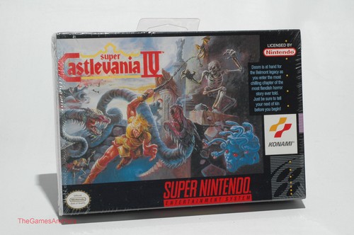 Super castlevania - super,