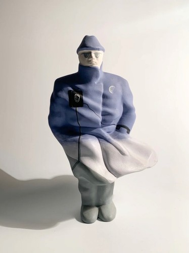 Scultura figurativa - scultura, in