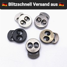 Fermacorda 2 Fori Metallo