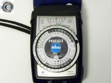 Esposimetro Gossen Profisix perfettamente funzionante