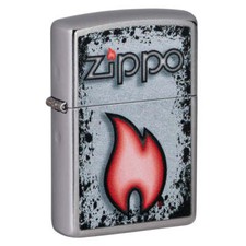 Zippo Flame Design