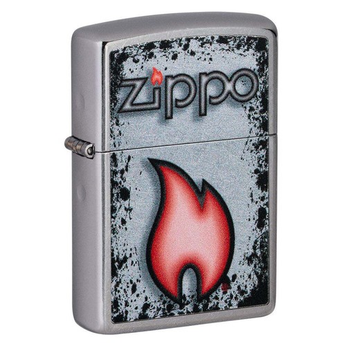 Zippo flame design - zippo,