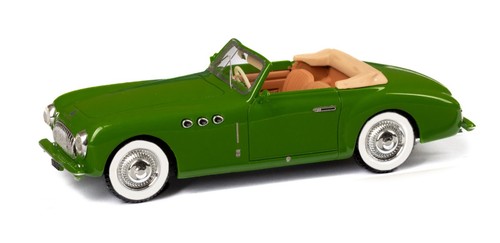 Esval 1947 cisitalia 202 smm - esval,