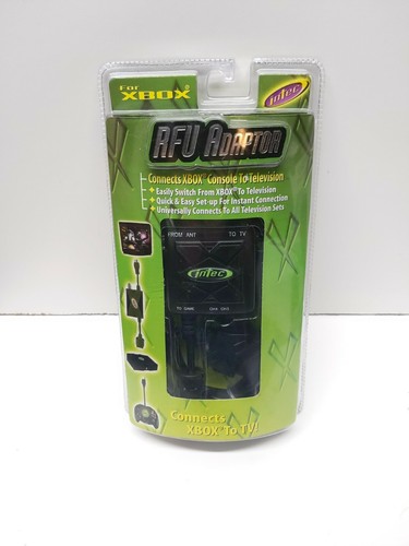 Adattatore rfu intec per xbox - rfu,