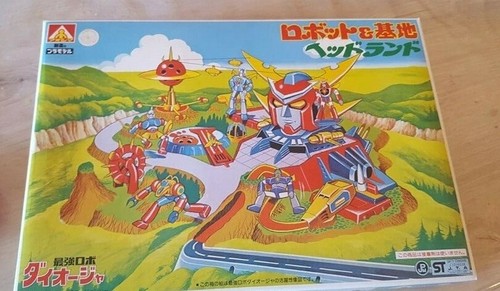 Aoshima model kit brand new - model,