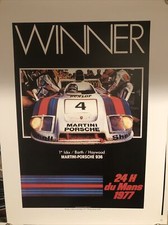 FANTASTICO poster Porsche