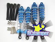 AMMORTIZZATORE ALLUMINIO ANTERIORE E POSTERIORE FORO GRANDE B KYOSHO INFERNO MP9 MP9e TKI3 TKI2