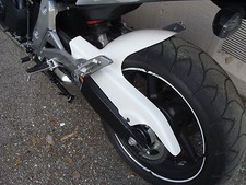 Hornet 600 honda - , lèche