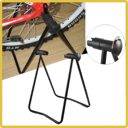 Cavalletto bici stazionaria - cavalletto,