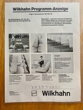 Wilkhahn Mobili Bagno Bocche