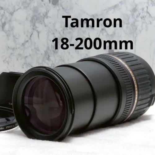 Tamron 200 3 - di, ii