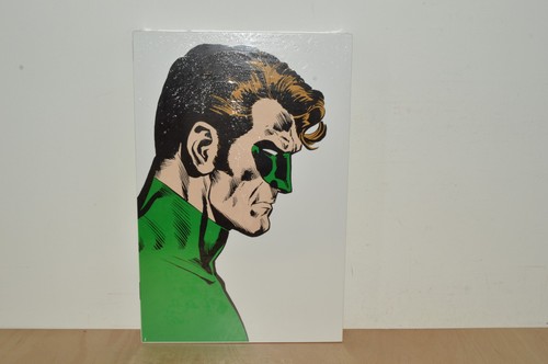 Absolute green lantern - absolute,