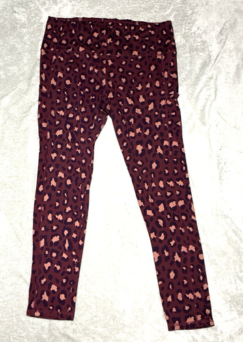 Leggings donna wild - leggings, vita