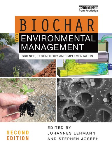 Biochar for environmental - biochar,