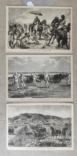 Coloniale guerra - coloniale,