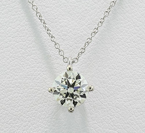 Brillante pendente m - pendente, 1,00