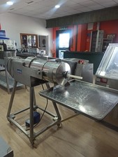 INSACCATRICE IDRAULICA ORIZZONTALE AMB TRIFASE TIPO RL25IDR 0,37 kW