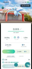 POKEMON GO｜Shiny Articuno