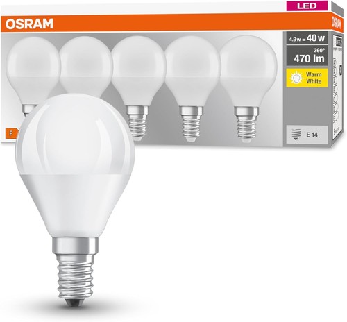 Osram lampadine led - osram, sfera,