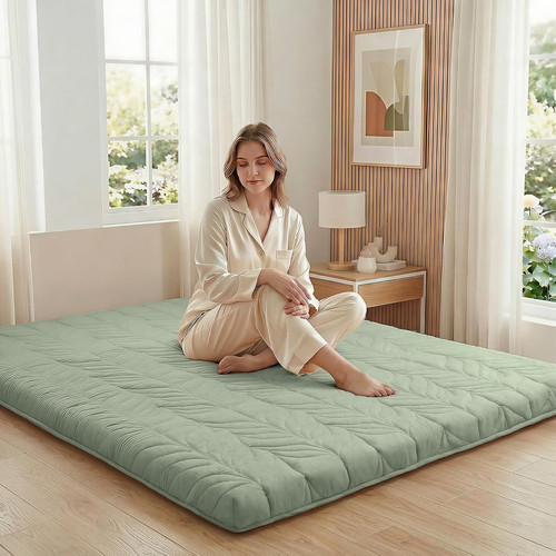 Materasso pavimento futon - materasso,