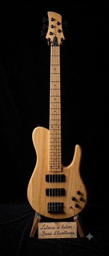Basso elettrico corde - elettrico,