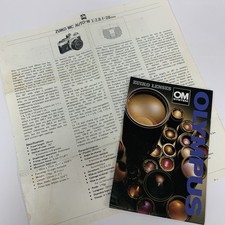 Scheda informativa obiettivo