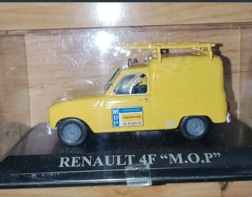 Renault r4f m o p - r4f, m.o.p