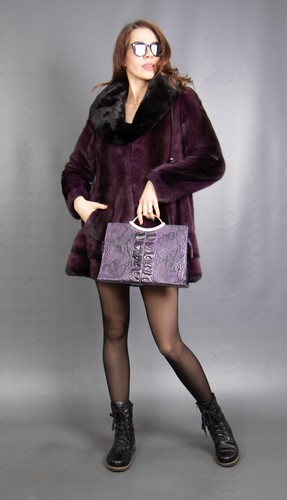 8784 nuovo cappotto glamour - 8784,
