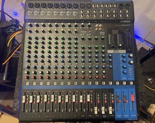 Yamaha mg16xu mixer canali - mg16xu, 16
