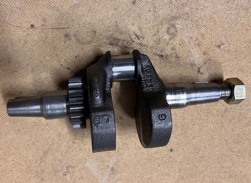Albero motore cotiemme 295 - motore,