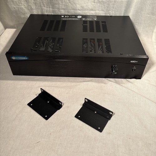 Crown amplificatore potenza - amplificatore, di