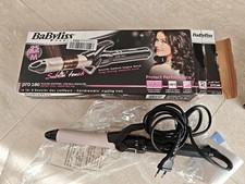Lotto babyliss nuovi - nuovi:, spazzola