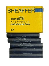 5 CARTUCCIA STILOGRAFICA